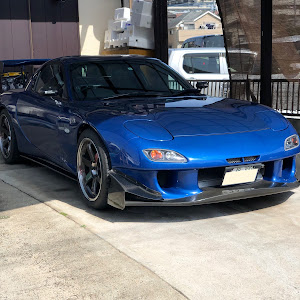 RX-7 FD3S 後期