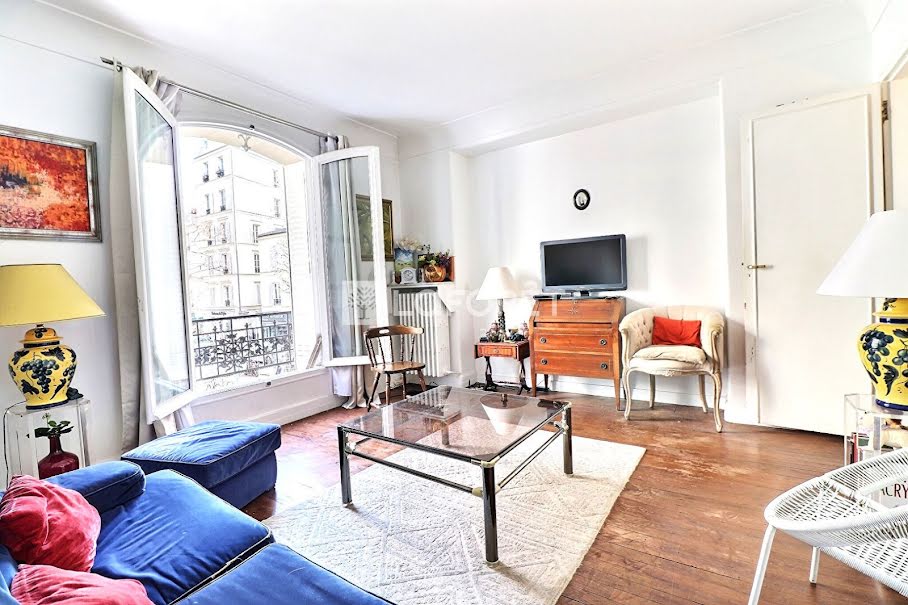 Vente appartement 4 pièces 77.86 m² à Neuilly-sur-Seine (92200), 810 000 €