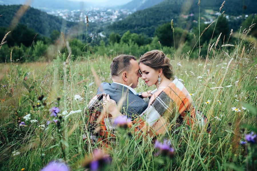 Wedding photographer Natalya Sikach (sikach). Photo of 18 September 2018