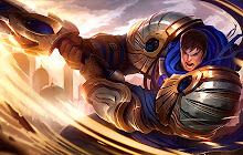 Garen LOL Wallpapers New Tab small promo image