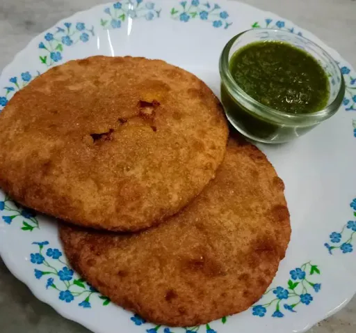 Home Made Kachori [2 Pieces]