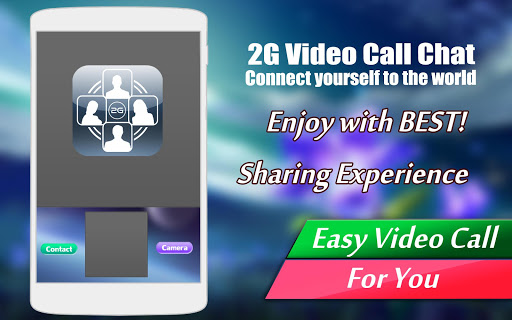 無料通讯Appの2G Video Call Chat|記事Game
