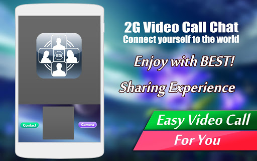 2G Video Call Chat