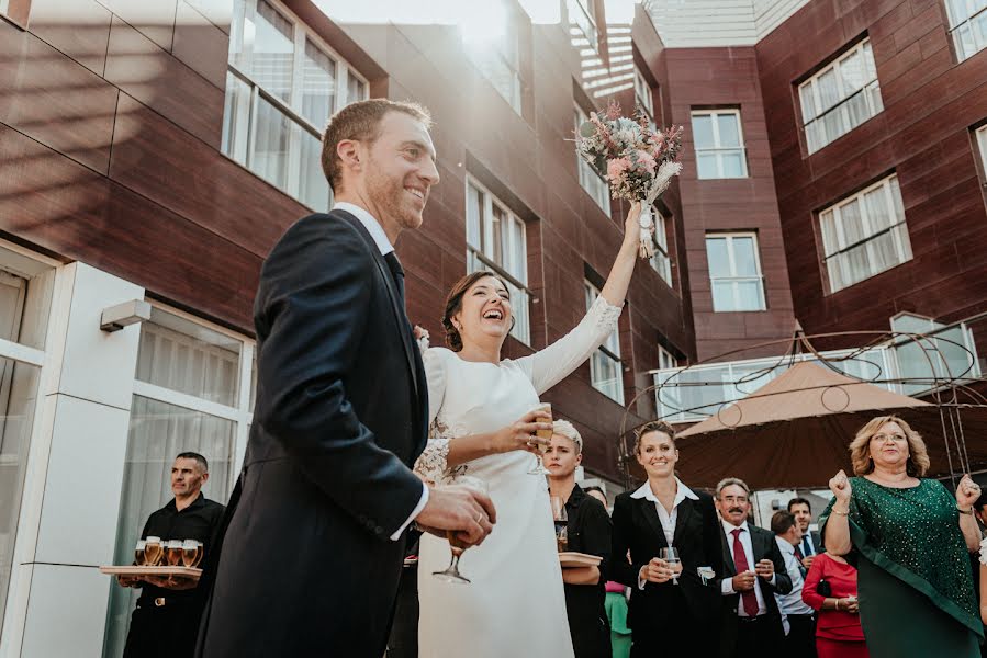 Bröllopsfotograf Sergio López (theweddpeckers). Foto av 5 april 2020