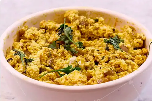 Paneer Bhurji