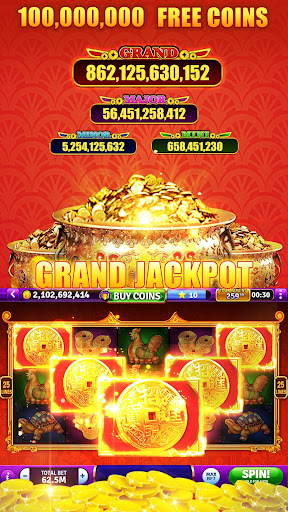 Tycoon Casino™: Free Vegas Jackpot Slots 1.1.27 1