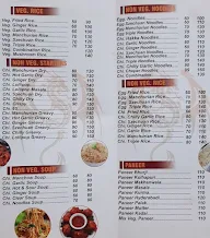 SRP Foods Chinese Corner menu 5