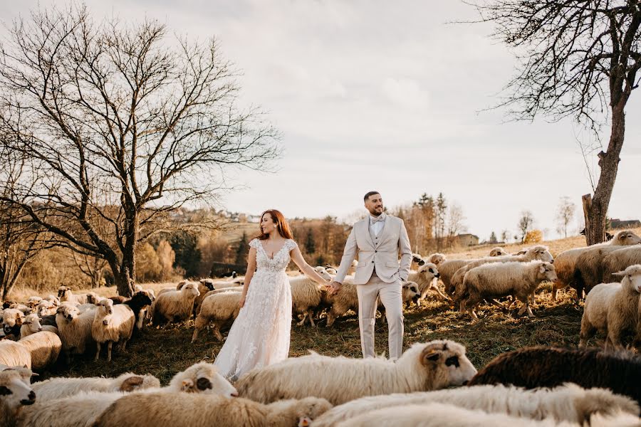 Photographe de mariage Zuzanna Malina (zuzamalina). Photo du 11 novembre 2023