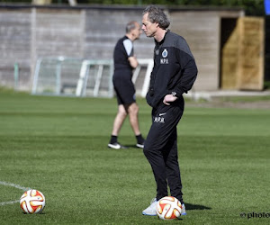 Preud'homme ne pense pas encore à la lutte pour le titre