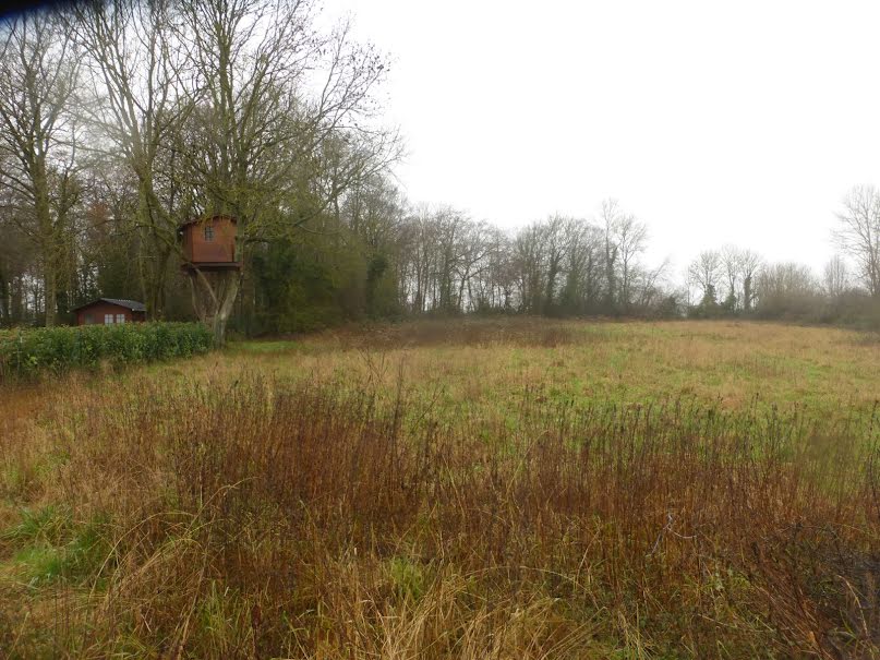 Vente terrain  6200 m² à Milly-sur-Thérain (60112), 154 000 €