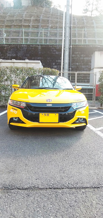 S660のいつもイイね&コメントありがとうございます😊・S６６０女性オーナー・愛車の好きな角度・撮影に関するカスタム事例の投稿画像2枚目