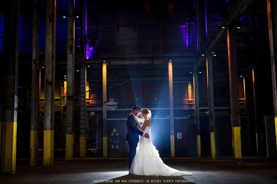 Fotógrafo de casamento Desirée Verver (verver). Foto de 6 de março 2019