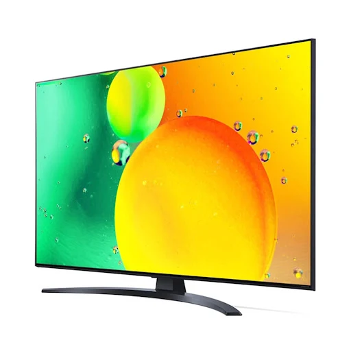 Smart Tivi NanoCell LG 4K 43 inch 43NANO76SQA