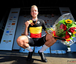 🎥 Heusden koers heeft met Belgische kampioen mooie winnaar te pakken