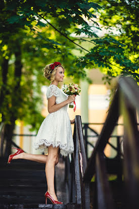 Fotógrafo de bodas Dmitriy Tolmachev (dimtol). Foto del 2 de marzo 2017