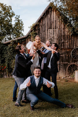 Fotógrafo de bodas Marta Hlavicová (marticka). Foto del 5 de noviembre 2023