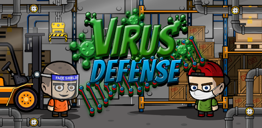 Virus Defense Puzzle (Premium)