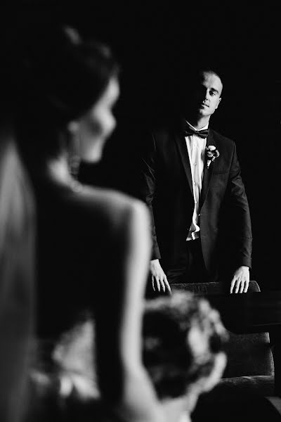 婚禮攝影師Anton Popurey（antonpopurey）。2017 10月19日的照片