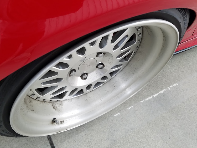 ゴルフ6 GTIの群馬・洗車・イオンスタイル・ワンダーキックスに関するカスタム事例の投稿画像1枚目