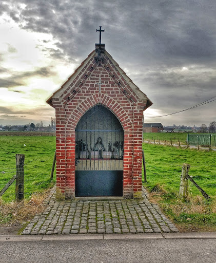 Een kapel apart in Munkzwalm