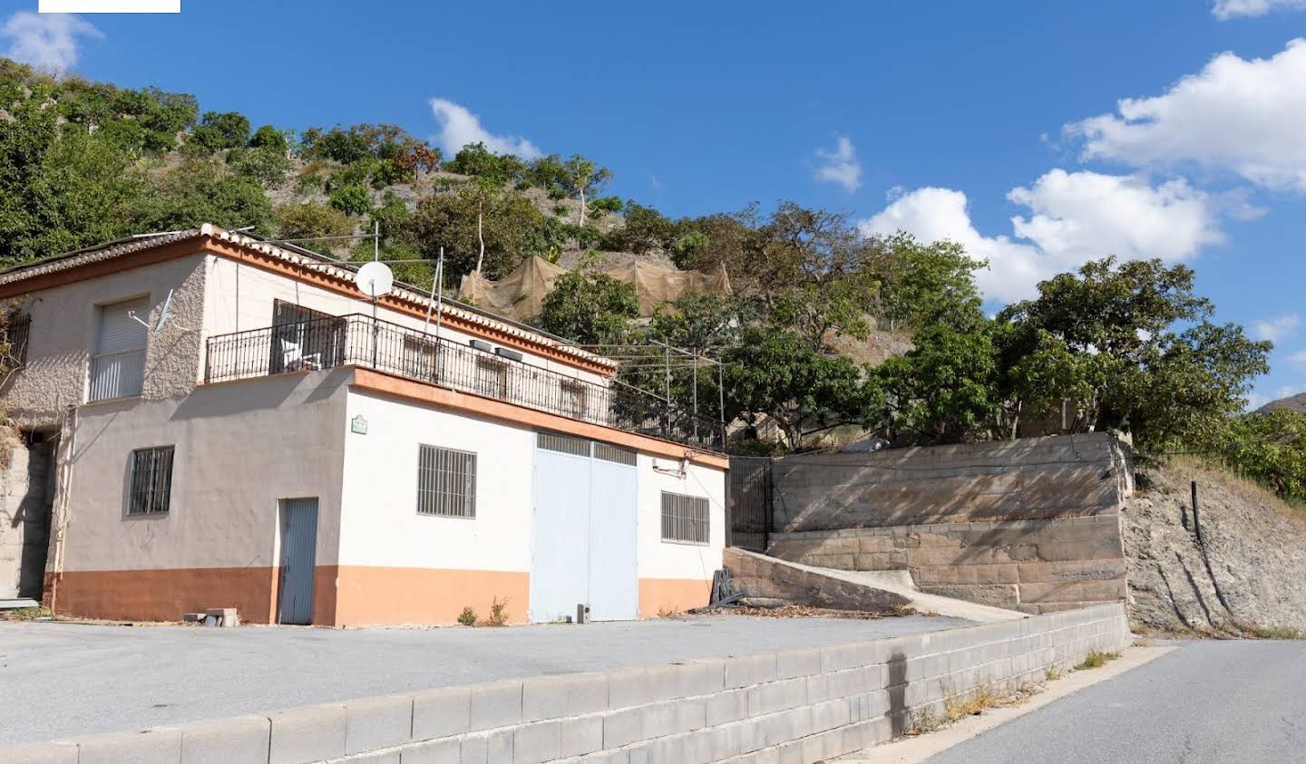 House with terrace Almuñécar