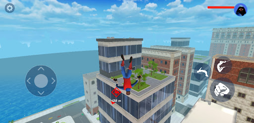 Screenshot Spider Fighting: Hero Fight