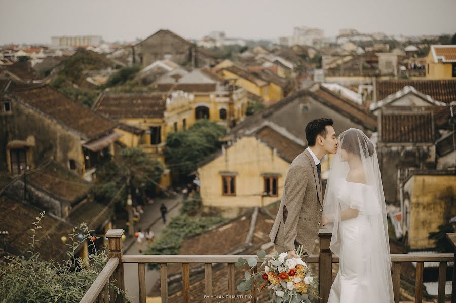 Fotógrafo de casamento Hoi An Film (hoianfilmstudio). Foto de 27 de janeiro 2021