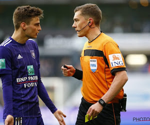 De scheidsrechters voor speeldag 27: Lardot krijgt Anderlecht-Club Brugge, ook Gent-Standard en Genk-Antwerp hebben hun ref