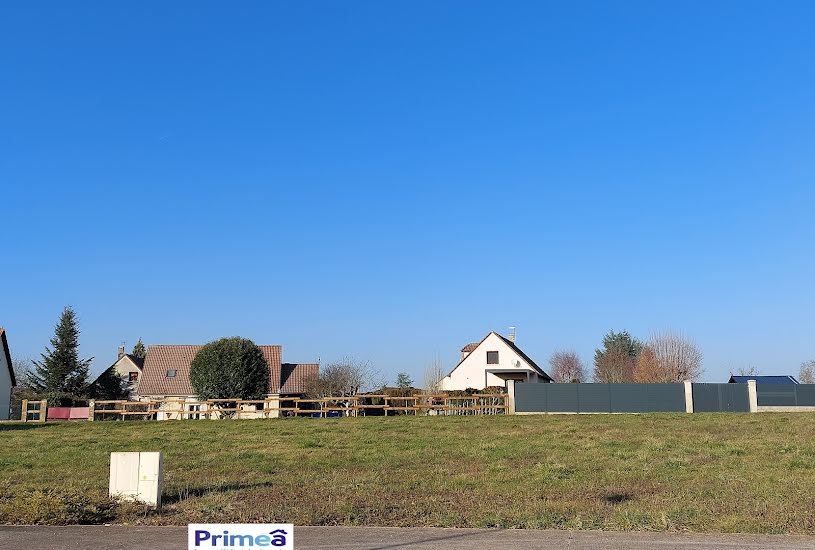  Vente Terrain + Maison - Terrain : 900m² - Maison : 109m² à Germigny (89600) 