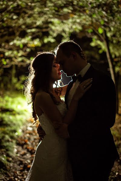 Photographe de mariage Natalia Ulotne Chwile (ulotnechwile). Photo du 27 janvier 2019