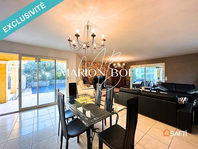 Vente maison 5 pièces 150 m² à Uzès (30700), 475 000 €