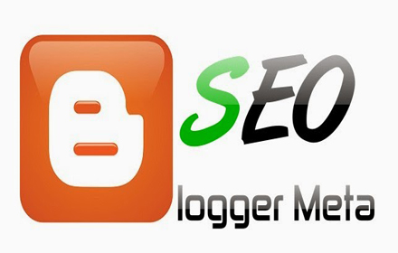 Blogger META tag generator chrome extension