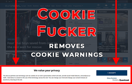 Cookie Fucker Preview image 0