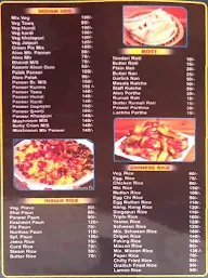 Ruchika Hotel & Restaurant menu 3