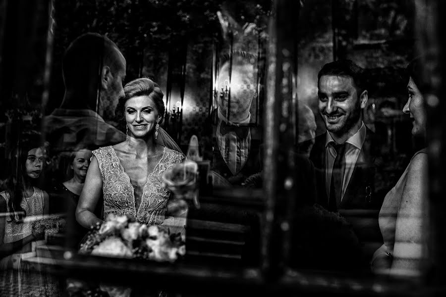 Wedding photographer Florin Stefan (florinstefan1). Photo of 24 June 2018