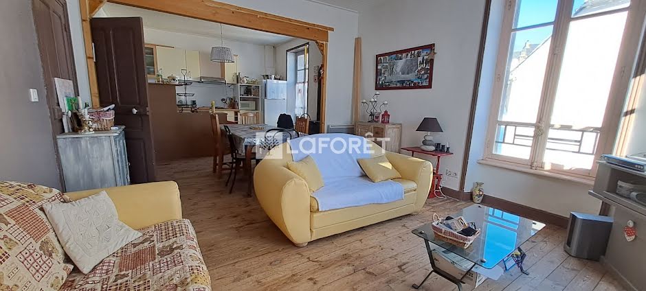 Vente maison 7 pièces 150 m² à Cézens (15230), 83 840 €