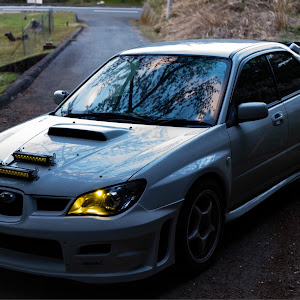 インプレッサ WRX STI GDB