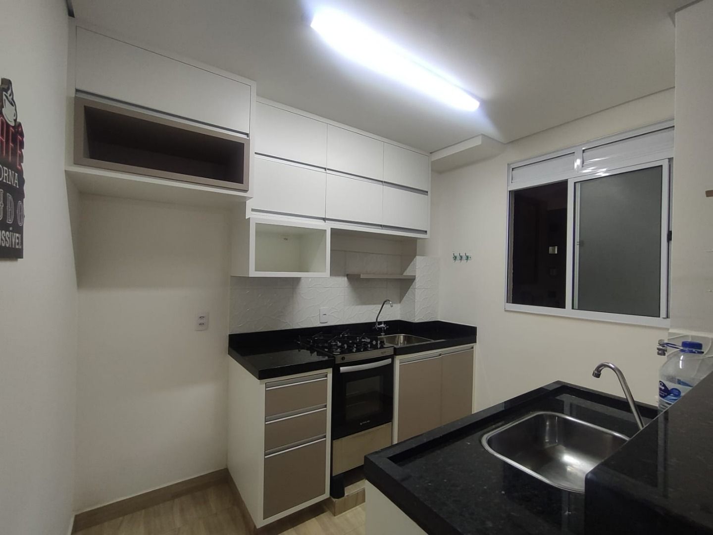 Apartamentos à venda Nova América