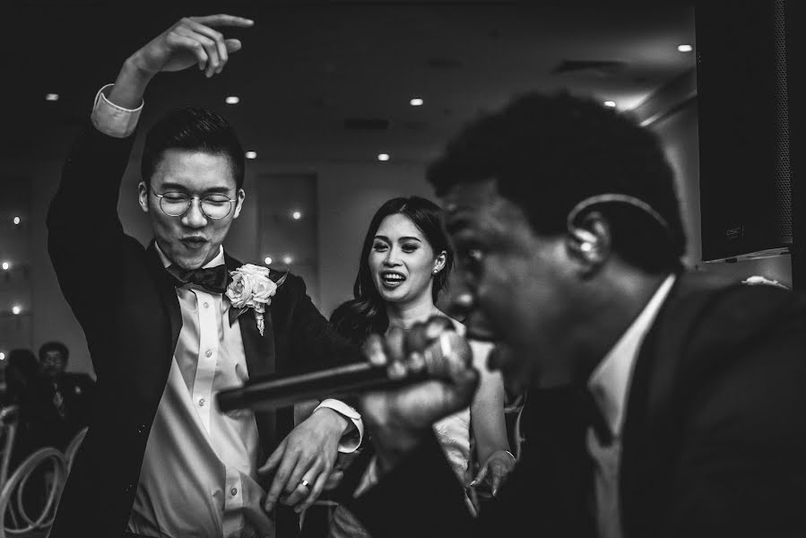 Wedding photographer Tee Tran (teetran). Photo of 27 July 2018