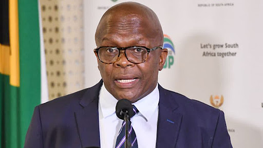 Minister in the Presidency Mondli Gungubele.