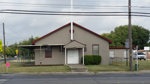 Solid Rock  Baptist Church