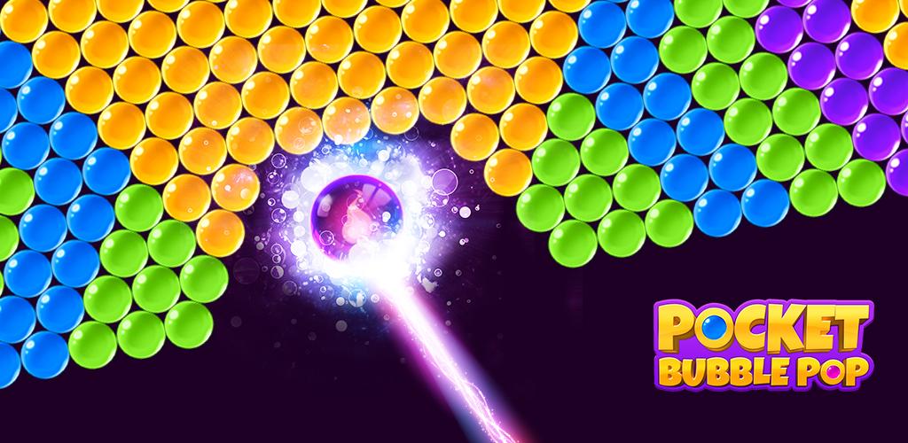 Pocket Bubble Pop - захватывающая и бесплатная игра-головоломка! скачать и ...