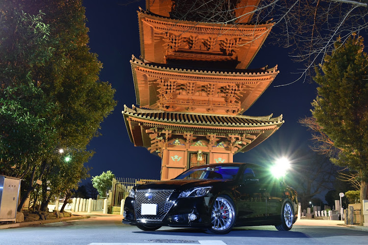 クラウンアスリートの2020年・210クラウンアスリート・210クラウン・クラウン・仕事に関するカスタム事例の投稿画像2枚目