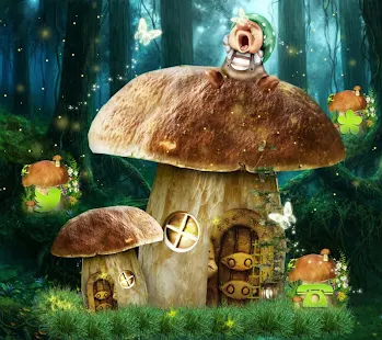 Fairy forest Theme(圖9)-速報App