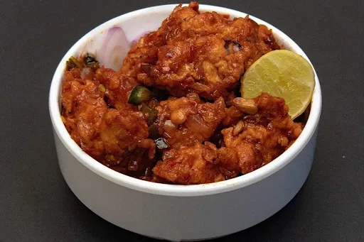 Chicken Manchurian