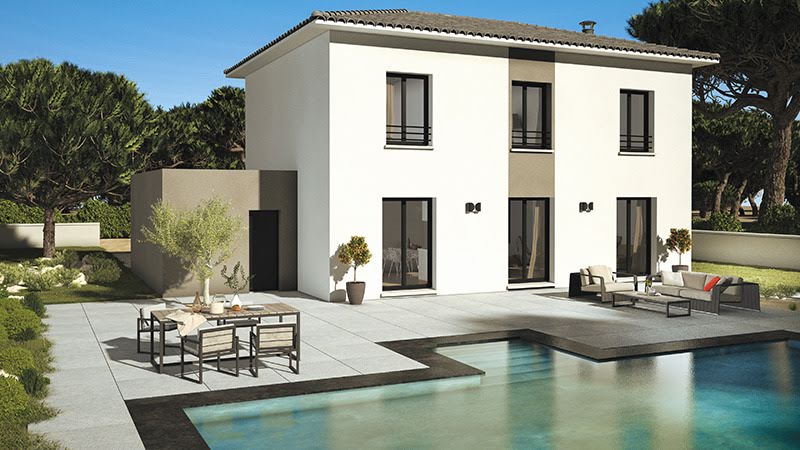 Vente maison neuve 5 pièces 100 m² à Les mees (04190), 274 000 €