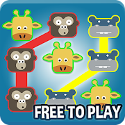 Animal Connect Free  Icon