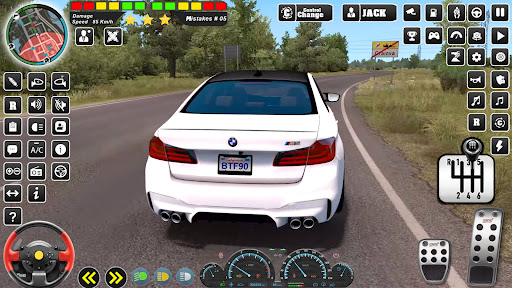 Screenshot Driving School 3D : Car Games