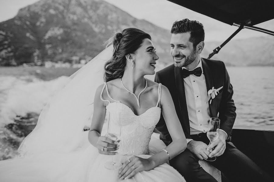 Photographe de mariage Danilo Novović (dannov). Photo du 21 septembre 2016