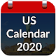 Us Calendar 2020 Download on Windows